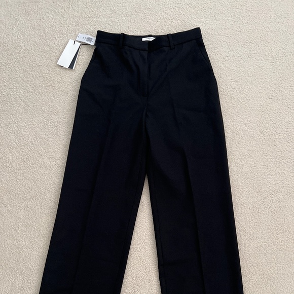 Babaton Pants - Babaton Agency Pants in Black size 8